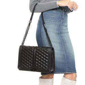 Rebecca Minkoff Jumbo Love Crossbody